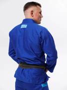 MANTO X5 BJJ Gi-blue